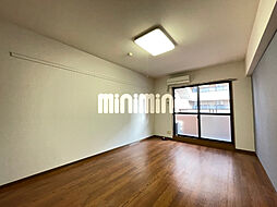 パレスサイド泉 9階1DKのリビング/ダイニング