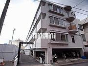 尼ケ坂駅より徒歩12分 4階 築38年10ヶ月の賃貸物件