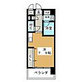 エスポアール泉10階5.9万円