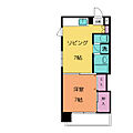 シティライフ栄7階4.9万円