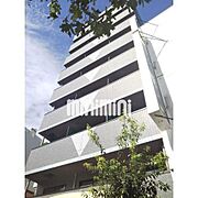 森下駅より徒歩12分 5階 築27年1ヶ月の賃貸物件