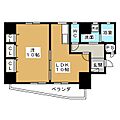 東櫻館6階8.5万円