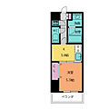 さくらヒルズニシキプラチナムレジデンス4階8.4万円