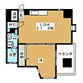 カスタリア伏見7階12.9万円