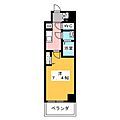 プレサンスジェネ新栄町駅前葵13階6.8万円