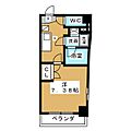 コスモナーレ★千種4階6.6万円