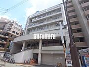 矢場町駅より徒歩5分 5階 築41年7ヶ月の賃貸物件