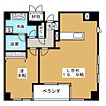 グランアベニュー栄8階14.7万円