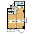 ラフィネス新栄5階6.3万円