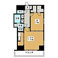 ランドハウス泉4階9.6万円