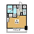 レジディア高岳6階5.5万円