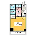 フィーブルサカエ8階5.8万円