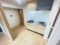 さくらHills NISHIKI Platinum Resi 8階1DKのリビング/ダイニング