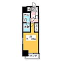 ライブコート泉4階5.9万円