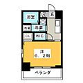 エステムコート名古屋泉プラチナムゲート2階6.2万円