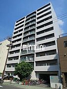 矢場町駅より徒歩7分 3階 築18年9ヶ月の賃貸物件