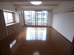 ラディアント矢場 9階1LDKのリビング/ダイニング