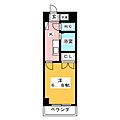 クレスト泉10階4.7万円