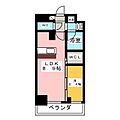 ハーモニーレジデンス名古屋EAST12階7.6万円