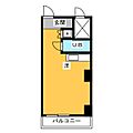 チサンマンション栄2番館広小路B棟2階3.9万円