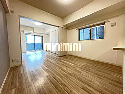 プレサンス丸の内フォート 2階1LDKのリビング/ダイニング