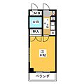 ハイメドーズ5階4.3万円