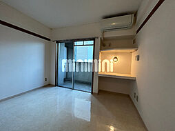 グリーンハイツ東桜 7階ワンルームのリビング/ダイニング