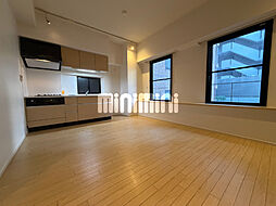 ＦＯＮＴＡＮＡ 2階1LDKのリビング/ダイニング