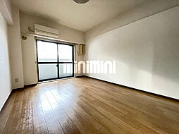 ブルーシャンピア芝川 6階ワンルームのリビング/ダイニング