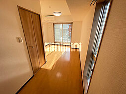 丸の内エンブルコート 7階ワンルームのリビング/ダイニング