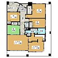 レジディア泉15階41.0万円