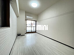 サンパティーク東片端 6階1Kのリビング/ダイニング