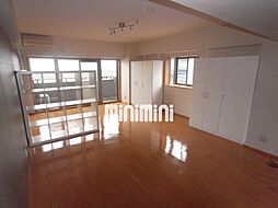 プロビデンス東片端 5階ワンルームのリビング/ダイニング