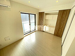 リブリ・千種 1階1Kのリビング/ダイニング