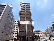 久屋大通駅より徒歩5分 3階 築20年9ヶ月の賃貸物件