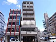 矢場町駅より徒歩8分 2階 築17年4ヶ月の賃貸物件