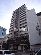 丸の内駅より徒歩2分 13階 築19年の賃貸物件