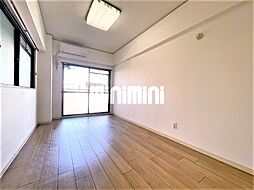 アーバンライフ新栄 3階ワンルームのリビング/ダイニング