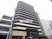 高岳駅より徒歩2分 3階 築17年10ヶ月の賃貸物件