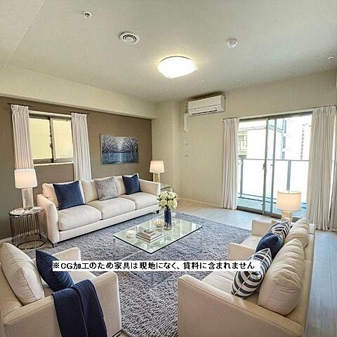 リビング/ダイニング