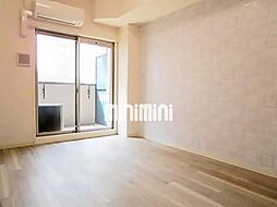 プレサンスＴＨＥ栄 5階1Kのリビング/ダイニング