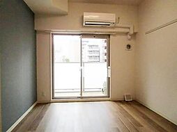 プレサンスSAKAEフロント 13階1Kのリビング/ダイニング