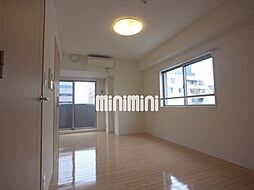 カスタリア栄 3階ワンルームのリビング/ダイニング