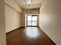 板柳ビル 5D 5階1Kのリビング/ダイニング