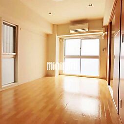 クラシタイヤー呉服町 4階1LDKのリビング/ダイニング