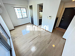 フォレスト那古野 7階ワンルームのリビング/ダイニング