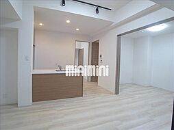 ＬＩＢＥＲＴＡ　ＣＡＲＩＮＯ 5階2LDKのリビング/ダイニング