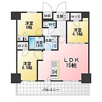 間取り：223038883716