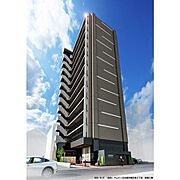 S-RESIDENCE高岳駅前awake 11階 新築の賃貸物件