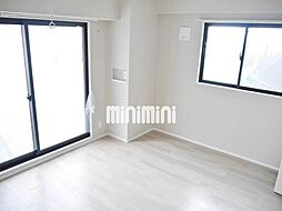 ＵＮＲＯＯＭ 7階1Kのリビング/ダイニング